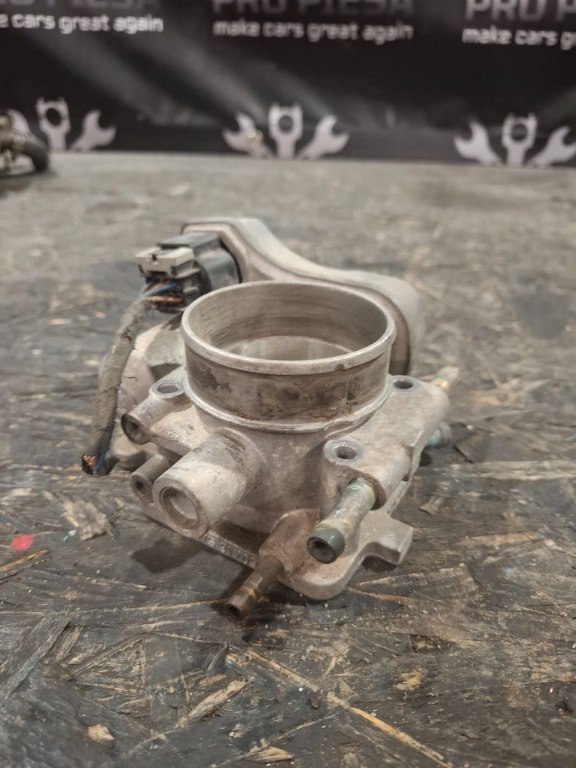 Clapeta acceleratie Opel 1.8 Z18XE - imagine 3
