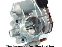 CLAPETA ACCELERATIE OPEL AGILA (A) (H00) 1.2 16V Twinport (F68) 80cp MEAT & DORIA MD89132E 2004 2005 2006 2007