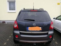 Clapeta acceleratie opel antara 2,4 benzina