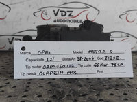 Clapeta acceleratie Opel Astra G 1.2i 98-2004 cod motor Z12XE