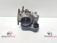 Clapeta acceleratie, Opel Astra G, 1.6 b, GM25177983 (id:356633)