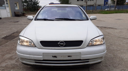 Clapeta acceleratie Opel Astra G [1998 - 2009