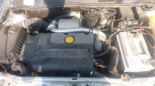 Clapeta acceleratie Opel Astra G 2000 break 2.0