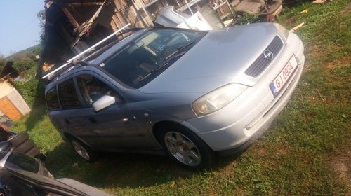 Clapeta acceleratie Opel Astra G 2000 break 2.0