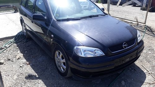 Clapeta acceleratie Opel Astra G 2002 Break 2.0