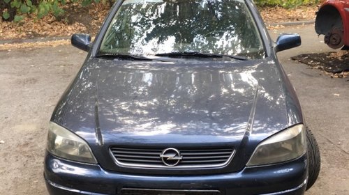 Clapeta acceleratie Opel Astra G 2003 BERLINA