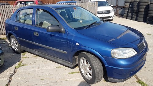 Clapeta acceleratie Opel Astra G 2003 Hatchback 1.6 16v