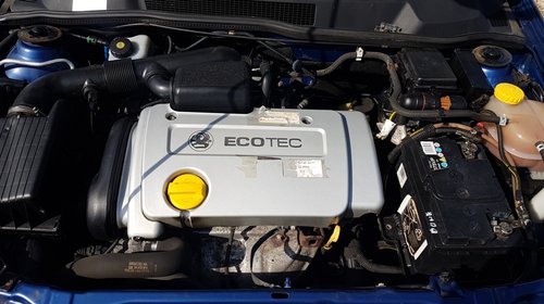 Clapeta acceleratie Opel Astra G 2003 Hatchback 1.6 16v