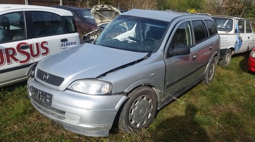 Clapeta acceleratie - Opel Astra- G -Caravan 