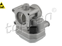 CLAPETA ACCELERATIE OPEL ASTRA G Estate Van (F70) 1.7 TD (F70) 1.7 CDTi (F70) 68cp 80cp HANS PRIES HP639 317 1999 2000 2001 2002 2003 2004 2005