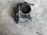 Clapeta acceleratie opel astra g h 1.6 z16xep 1998 - 2008 cod: 055352858