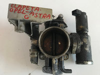 Clapeta acceleratie opel astra g vectra b 1.8 16v 1998 - 2004 cod: 90411546