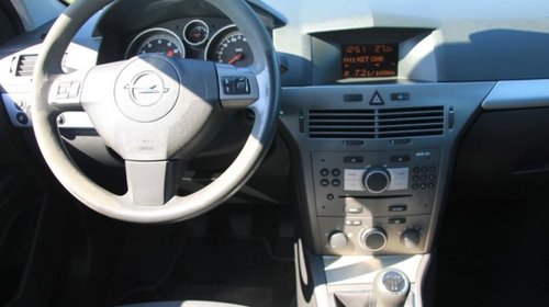 Clapeta acceleratie Opel Astra H 1.3 cdti 2004 2005 2006 2007 2008 2009