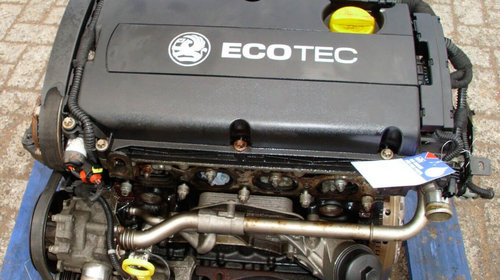 Clapeta acceleratie Opel Astra H 1.6 16v cod 