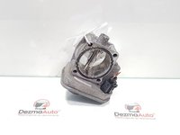 Clapeta acceleratie, Opel Astra H Combi 1.7 cdti, A17DTJ, cod 8981052101