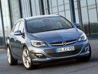 Clapeta acceleratie Opel Astra J 1.7 CDTI tip motor A17DTJ