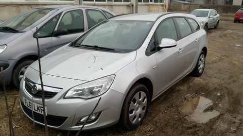 Clapeta acceleratie Opel Astra J 2011 Break 1