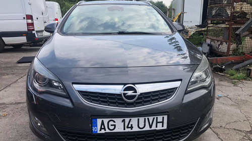 Clapeta acceleratie Opel Astra J 2012 Break 1.7 CDTI