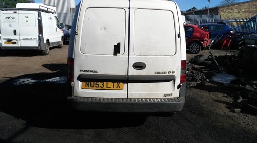 Clapeta acceleratie Opel Combo 2005 VAN 1.7 DTI