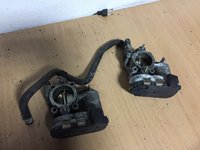 Clapeta acceleratie Opel Corsa 1.2 cod 9157512