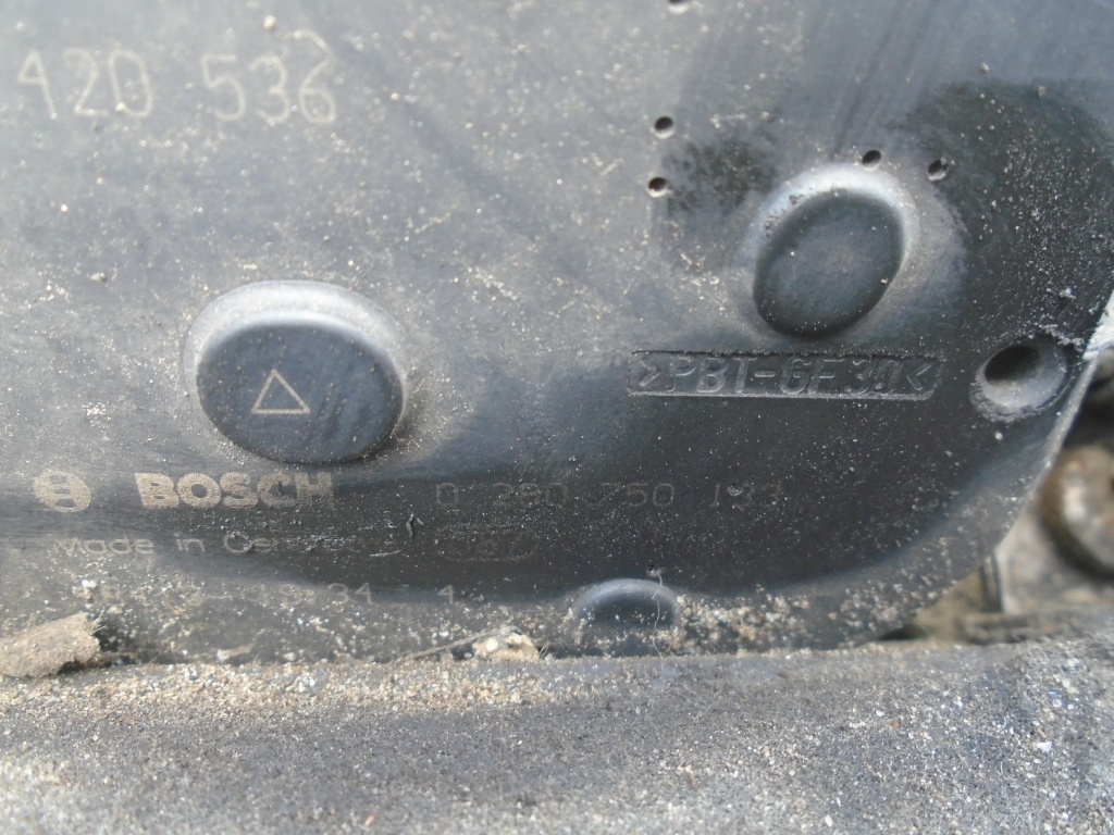 Clapeta acceleratie Opel Corsa C 1.0 Z10