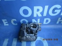 Clapeta acceleratie Opel Corsa C 1.2i; 9157512