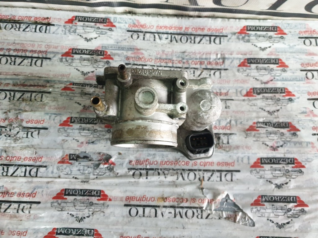 Clapeta acceleratie Opel Corsa C 1.8 125