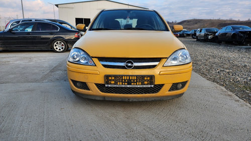 Clapeta acceleratie Opel Corsa C 2006 Hatchba