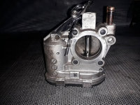 Clapeta Acceleratie Opel Corsa C gri motor 1.2i Z12XE in 4 usi