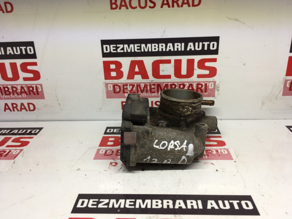 Clapeta acceleratie Opel Corsa D 1.2 b cod: 0280750133
