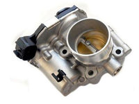 Clapeta acceleratie Opel Corsa D 1.2 benzina 69cp cod motor A12XEL an 2010-2014 , este noua