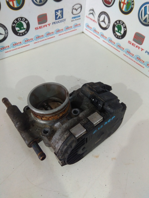 Clapeta acceleratie Opel Corsa D 1.2 Z12XEP . Cod 
