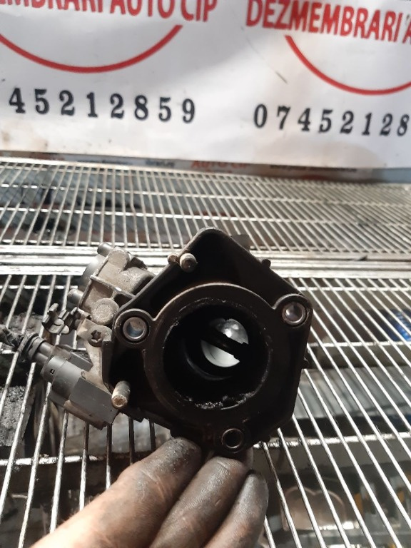 Clapeta acceleratie Opel Corsa D 1.3cdti cod 55195014