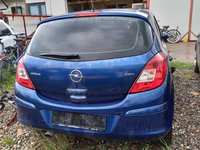 Clapeta acceleratie Opel Corsa D 2006-2011 1.3 66KW