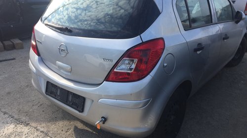 Clapeta acceleratie Opel Corsa D 2007 hatchback 1.3 cdti