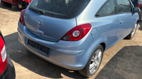 Clapeta acceleratie Opel Corsa D 2008 Hatchback 1.2