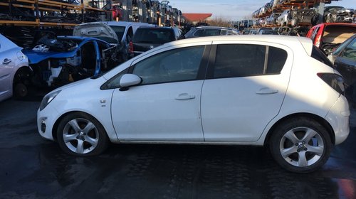 Clapeta acceleratie Opel Corsa D 2010 HATCHBA