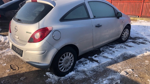 Clapeta acceleratie Opel Corsa D 2010 Hatchback 1.2