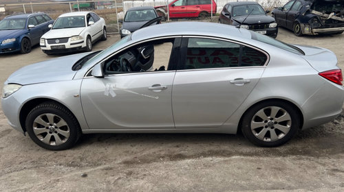 Clapeta acceleratie Opel Insignia A 2010 Limuzina 2000 cdti