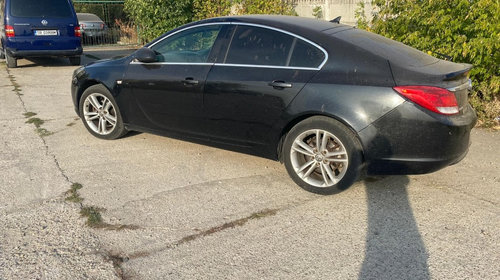 Clapeta acceleratie Opel Insignia A 2011 Hatchback 2,0