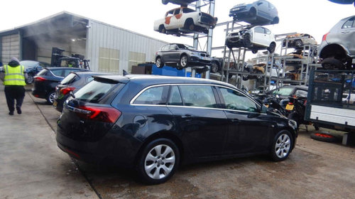 Clapeta acceleratie Opel Insignia B 2015 BREAK 2.0 A20DTE