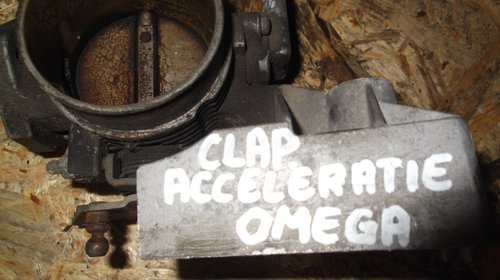 Clapeta acceleratie Opel Omega 2.0