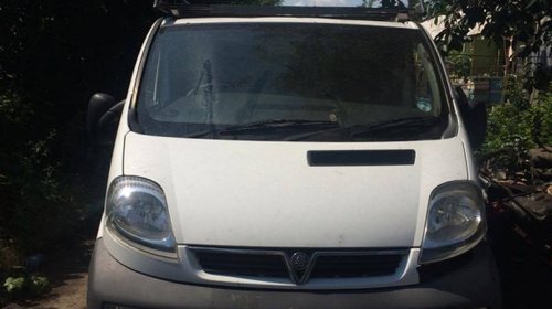 Clapeta acceleratie Opel Vivaro 2005 VAN 1.9 CDTI