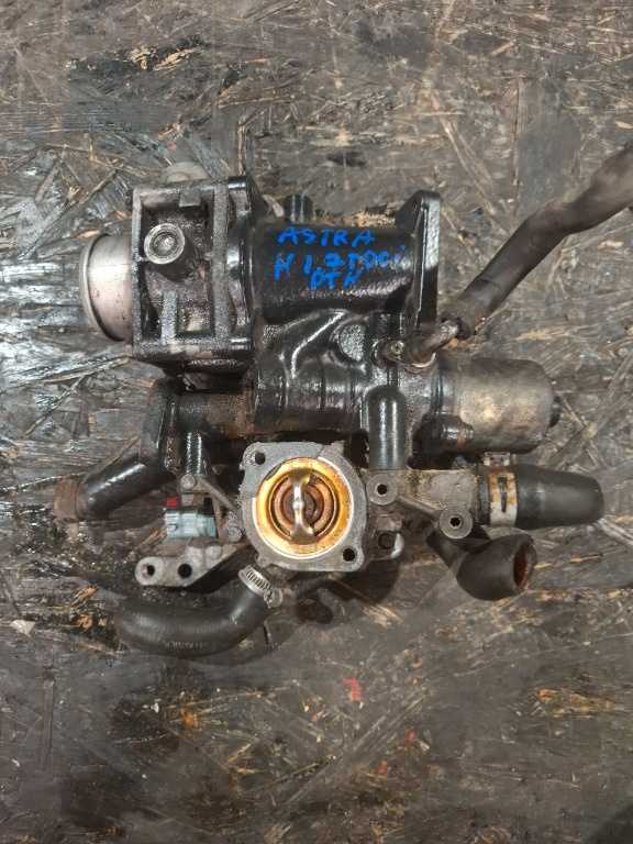 Clapeta acceleratie Opel Z17DTH Z17DTR 8973586130 - imagine 2