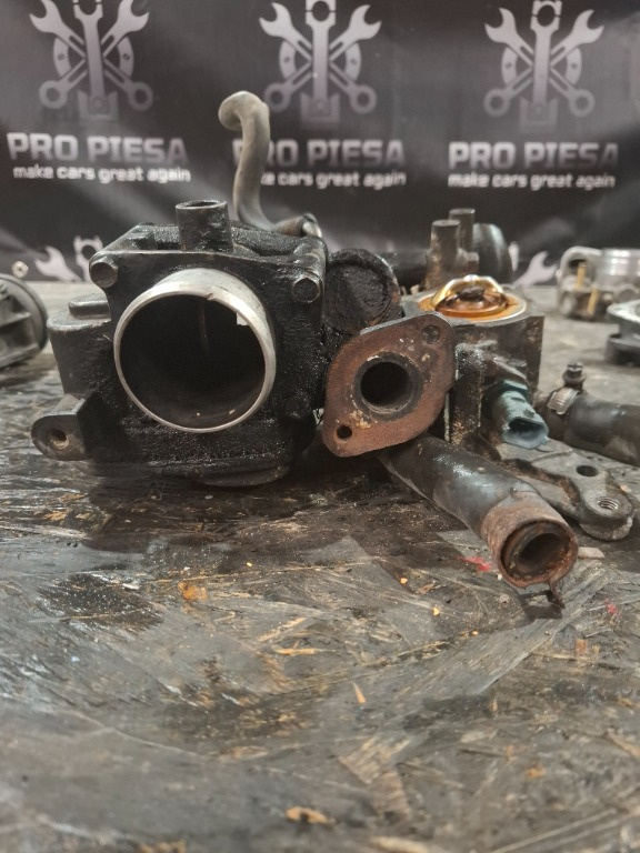 Clapeta acceleratie Opel Z17DTH Z17DTR 8973586130 - imagine 1