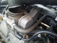 Clapeta acceleratie Opel Zafira 1.6 benzina (Z16XE) din 2002