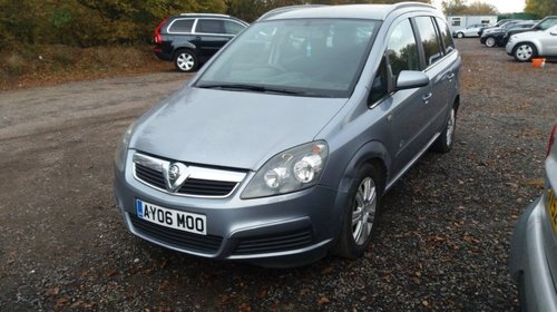 Clapeta acceleratie Opel Zafira 2006 Zafira B 1,9 cdti.