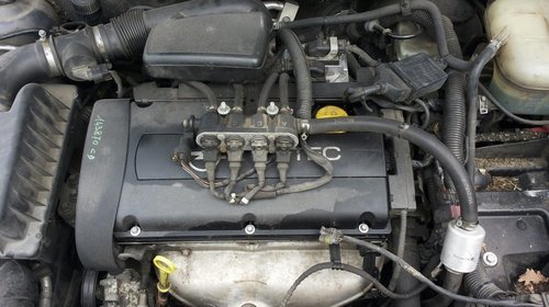 Clapeta acceleratie pentru Opel Astra H carav