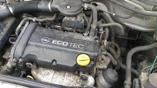 Clapeta acceleratie pentru Opel Corsa C 1.0 12v Z10XE , 1.2 16v Z12XE