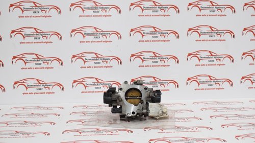 Clapeta acceleratie Peugeot 206 1.4 benzina 2000